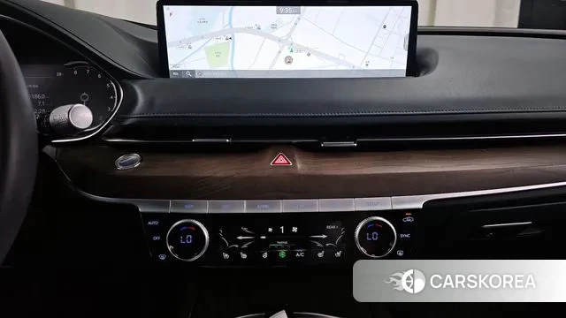 Genesis G80 (RG3) id 2901796 из Кореи 5