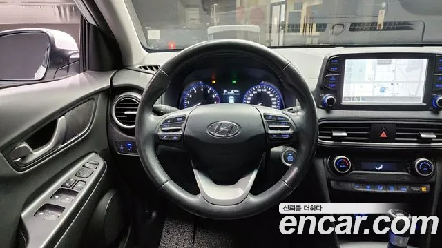 Hyundai Kona id 2338834 из Кореи 5
