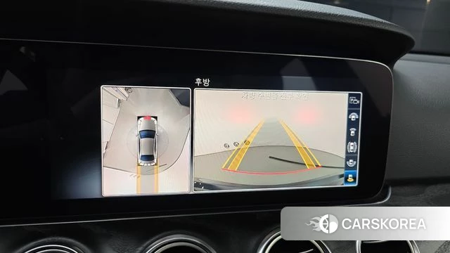 Mercedes-Benz E-Class W213 2020 Синий из Кореи, фото 5