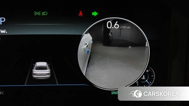 Hyundai The New Grandeur IG 2022 Белый из Кореи, фото 5