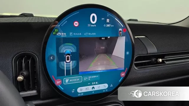 Mini Cooper C 4th generation 2025 Синий из Кореи, фото 5