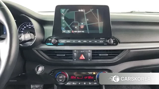 Kia Come New K3 2020 Синий из Кореи, фото 5