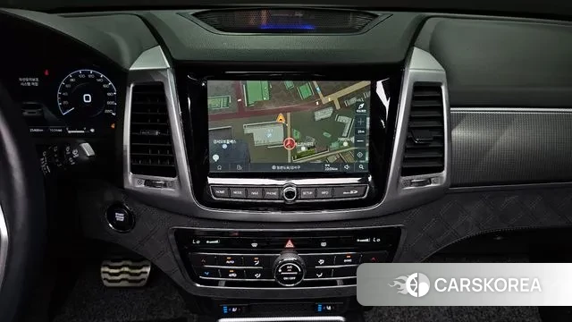 Ssangyong All New Rexton 2022 Белый из Кореи, фото 5