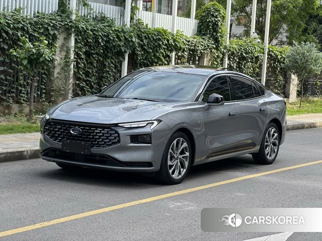 Ford Mondeo 2022 Темно-серый из Китая, фото 5