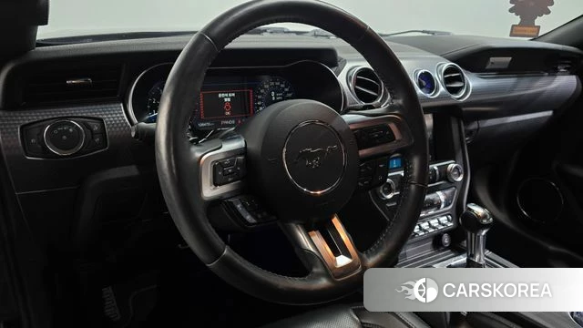 Ford Mustang 2019 Черный из Кореи, фото 5