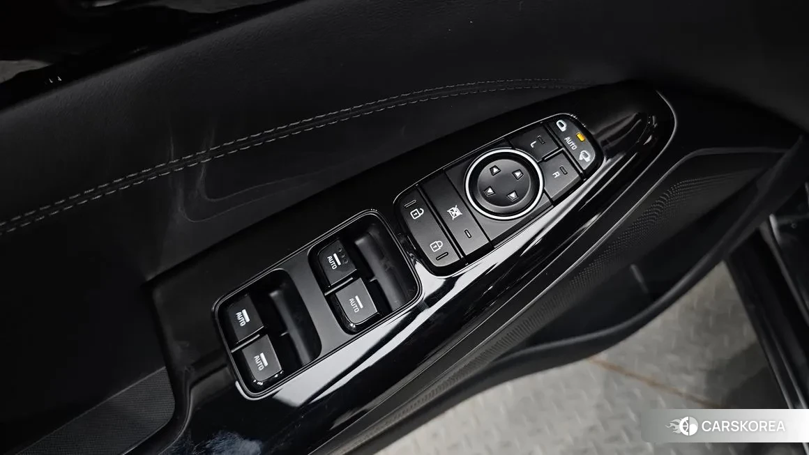 Kia K7 Premier 2020 Черный из Кореи, фото 5