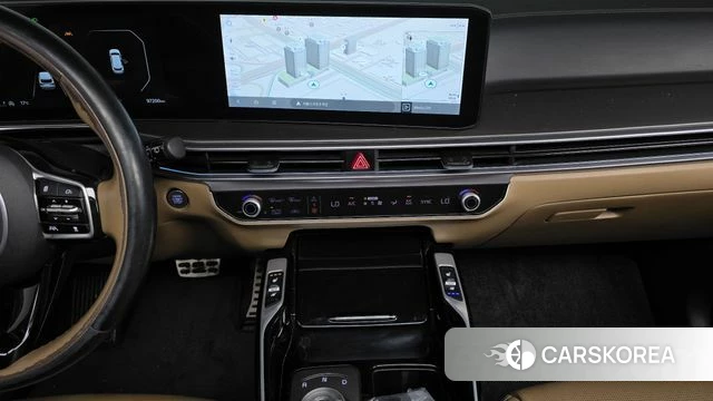 Kia The New Sorento 4th Generation 2024 Черный из Кореи, фото 5