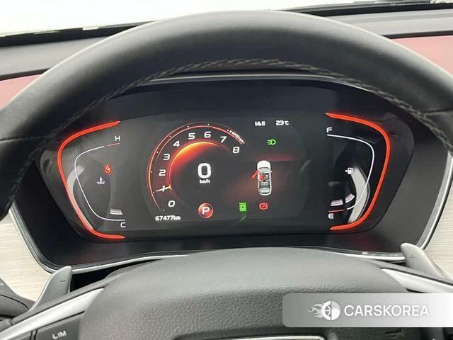 Geely Automobile Binyue 2019 Белый из Китая, фото 5