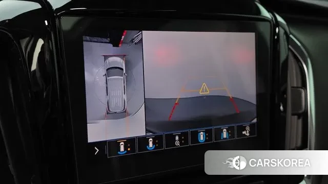 Chevrolet (GM Daewoo) Traverse 2020 Черный из Кореи, фото 5