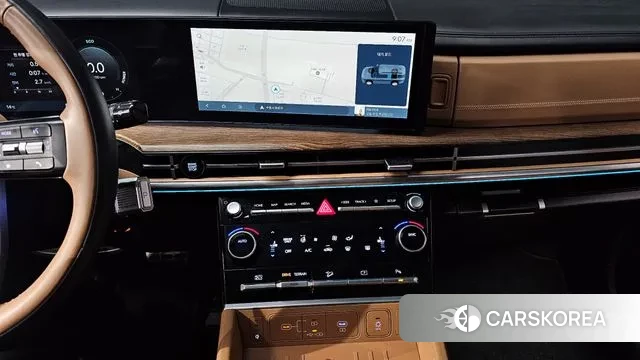 Hyundai Santa Fe (MX5) 2023 Белый из Кореи, фото 5