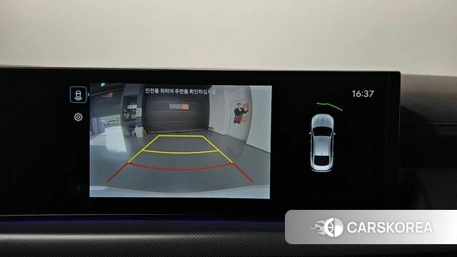 Hyundai Sonata D Edge (DN8) 2023 Белый из Кореи, фото 5