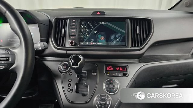 Kia The New Kia Ray 2022 Белый из Кореи, фото 5