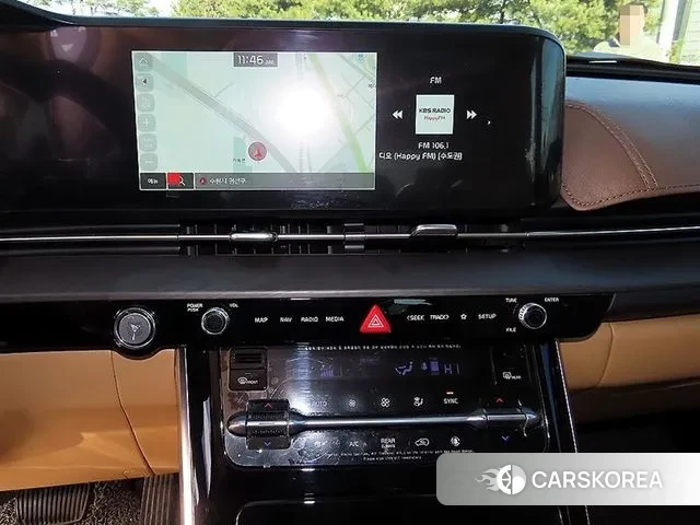 Kia Carnival 4th generation 2020 Белый из Кореи, фото 5