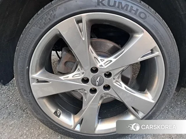 Genesis GV80 2020 Серый из Кореи, фото 5