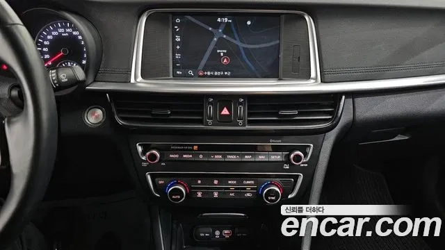 Kia The New K5 2nd generation id 2876623 из Кореи 5