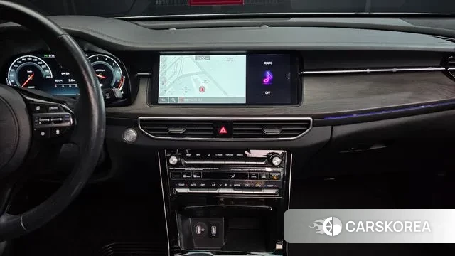 Kia K7 Premier 2020 Белый из Кореи, фото 5