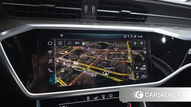 Audi A6 (C8) 2020 Белый из Кореи, фото 5