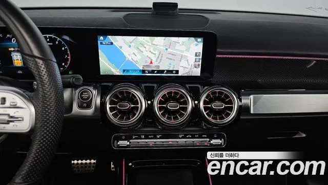 Mercedes-Benz GLB-Class X247 2022 Белый из Кореи, фото 5