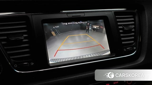 Kia The New Carnival 2018 Белый из Кореи, фото 5