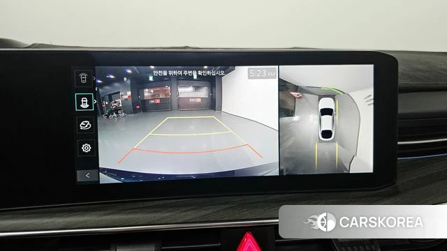 Kia The New K5 Hybrid 3rd generation 2024 Синий из Кореи, фото 5