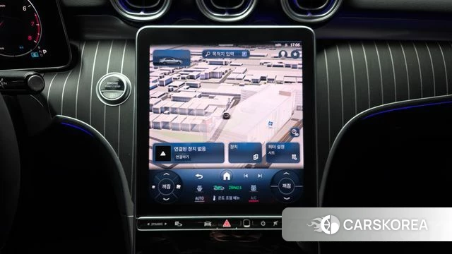 Mercedes-Benz C-Class W206 2022 Белый из Кореи, фото 5