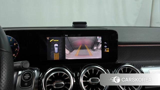 Mercedes-Benz GLB-Class X247 2021 Белый из Кореи, фото 5