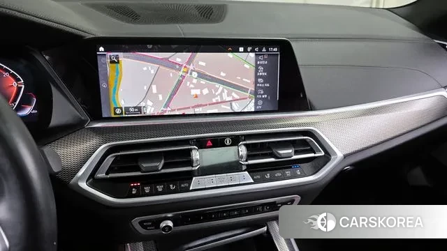 BMW X5 (G05) 2023 Черный из Кореи, фото 5