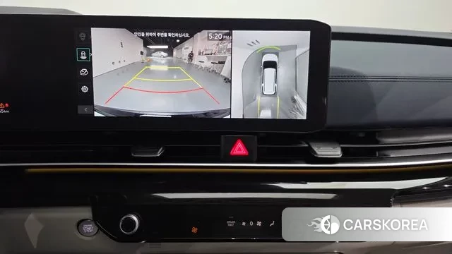 Kia The New Carnival 4th Generation 2024 Черный из Кореи, фото 5