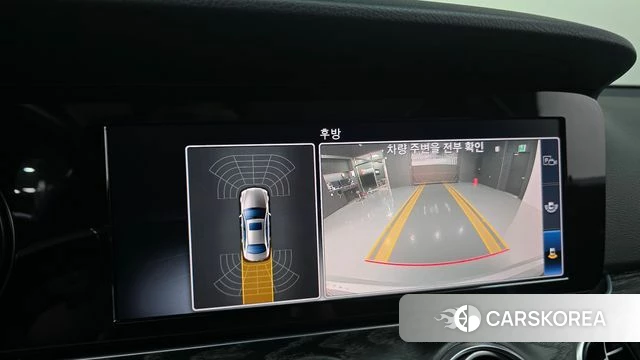 Mercedes-Benz E-Class W213 2018 Серебряный из Кореи, фото 5