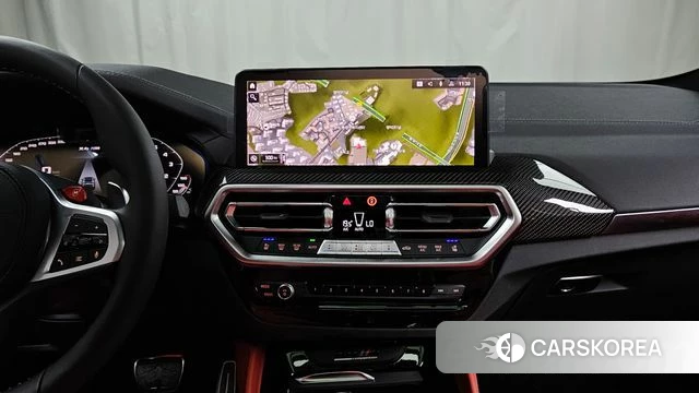 BMW X4M (G02) id 4691719 из Кореи 5