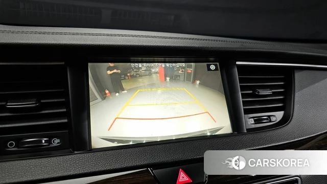 Kia Come New K7 2018 Черный из Кореи, фото 5