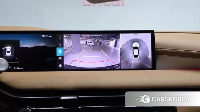 Genesis G80 (RG3) 2024 Черный из Кореи, фото 5