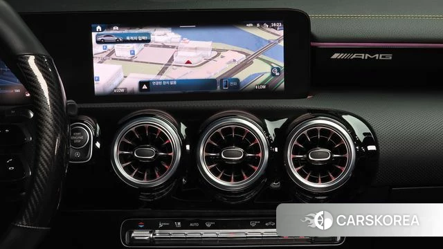 Mercedes-Benz CLA-Class C118 2024 Черный из Кореи, фото 5