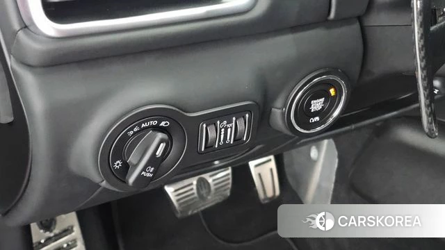 Maserati Ghibli 2021 Красный из Кореи, фото 5