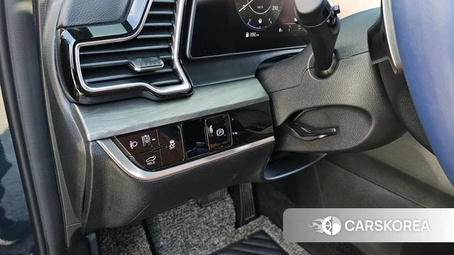 Kia Sportage 5th Generation 2022 Синий из Кореи, фото 5