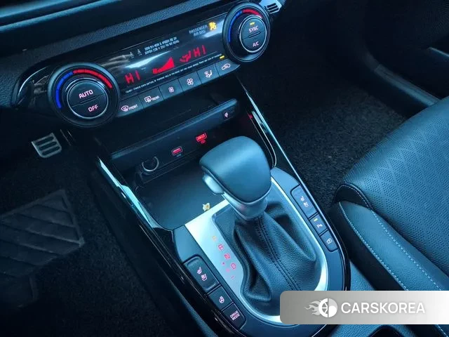 Kia The New K3 2nd generation 2024 Белый из Кореи, фото 5