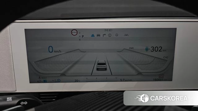 Hyundai Ionic 5 2024 Белый из Кореи, фото 5