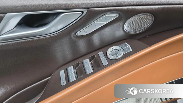 Genesis G80 (RG3) 2020 Белый из Кореи, фото 5