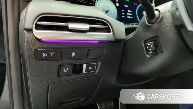 Hyundai The New Palisade 2023 Черный из Кореи, фото 5