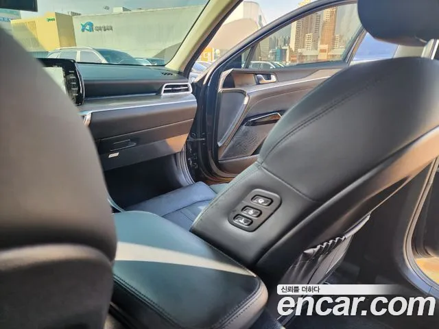 Kia K5 Hybrid 3rd Generation id 2496617 из Кореи 5