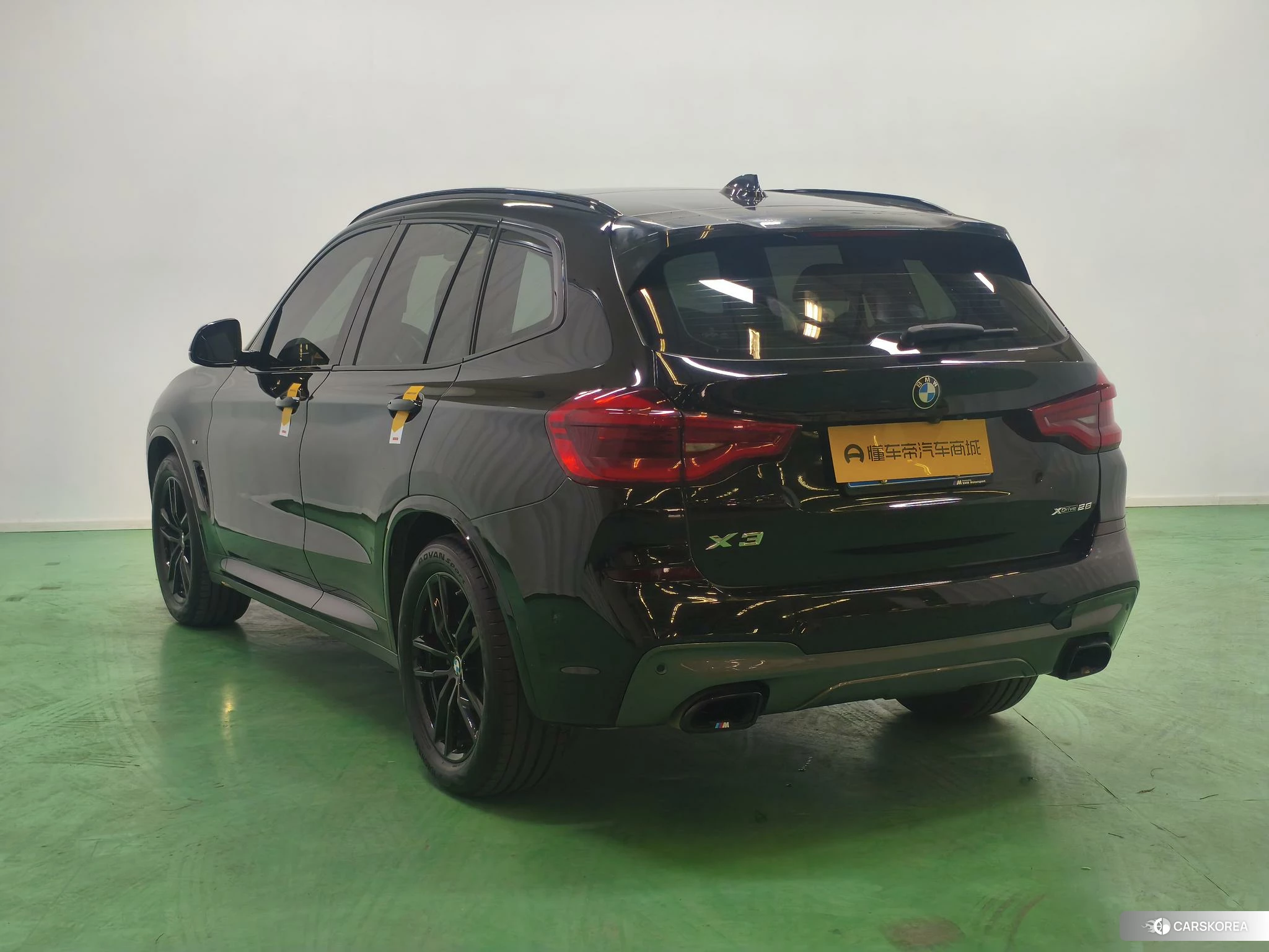 BMW X3 2020 Черный из Китая, фото 5