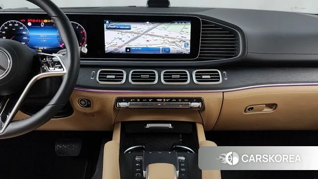 Mercedes-Benz GLE-Class W167 2025 Серый из Кореи, фото 5