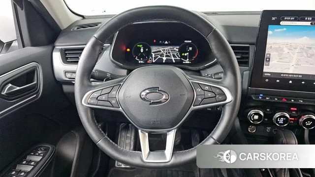 Renault Korea (Samsung) XM3 2022 Белый из Кореи, фото 5