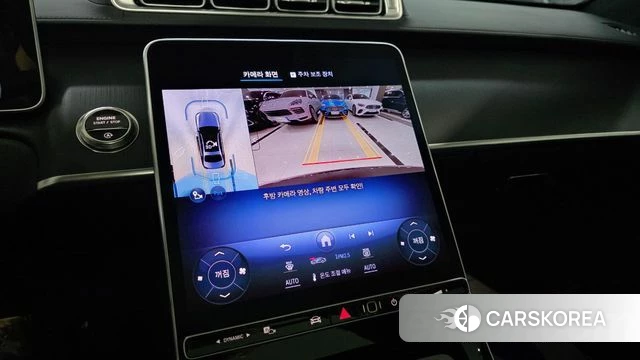 Mercedes-Benz S-Class W223 2025 Серый из Кореи, фото 5