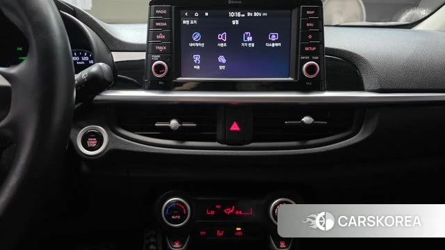 Kia All New Morning (JA) 2019 Черный из Кореи, фото 5