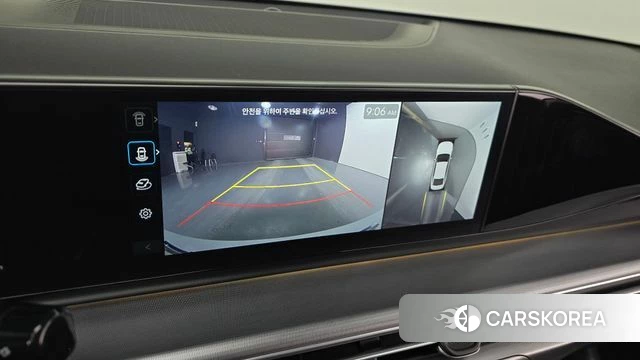 Hyundai Grandeur (GN7) 2023 Белый из Кореи, фото 5