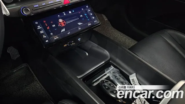 Hyundai Grandeur (GN7) id 2448591 из Кореи 5