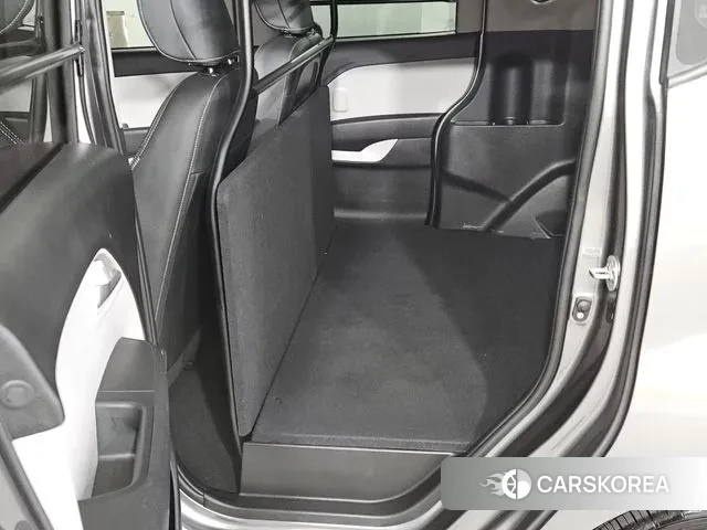 Kia The New Kia Ray 2024 Серый из Кореи, фото 5