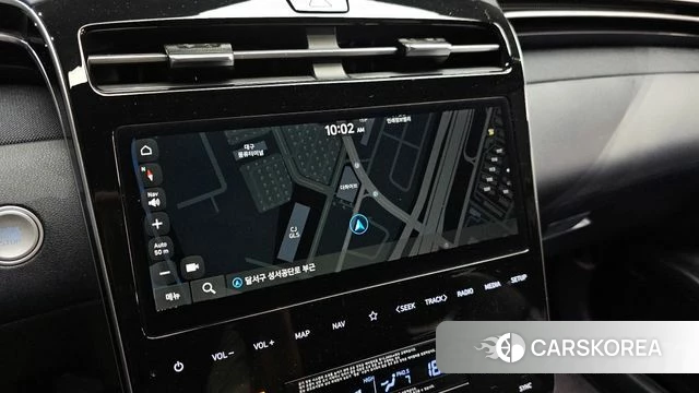 Hyundai Tucson (NX4) 2023 Черный из Кореи, фото 5