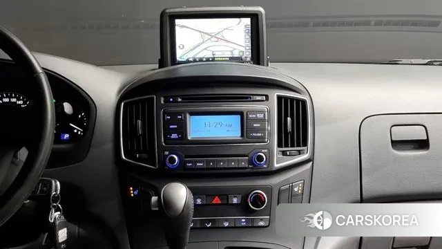 Hyundai The New Grand Starex 2019 Серебряный из Кореи, фото 5